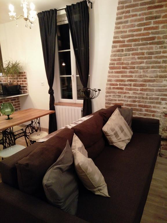La Maison D'Alexandre Honfleur Dış mekan fotoğraf