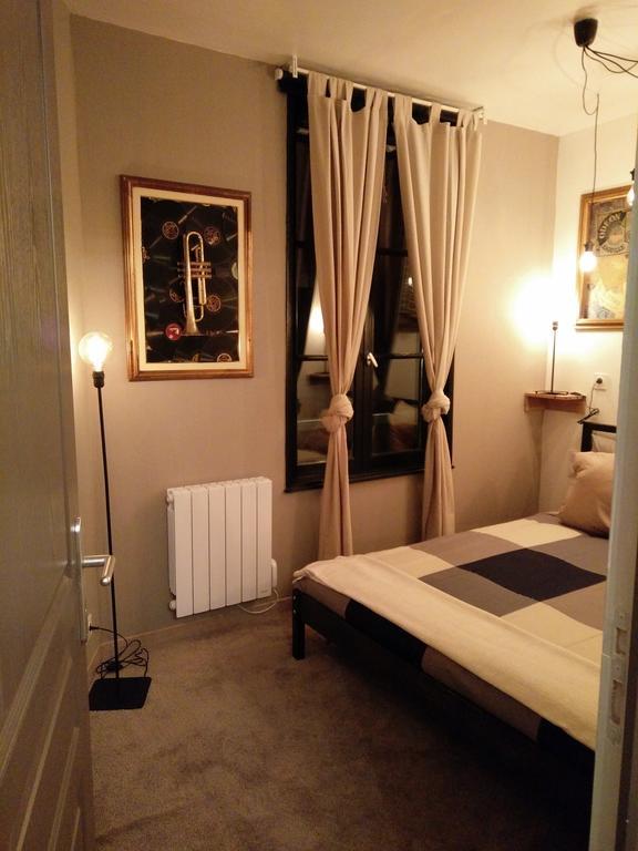 La Maison D'Alexandre Honfleur Dış mekan fotoğraf