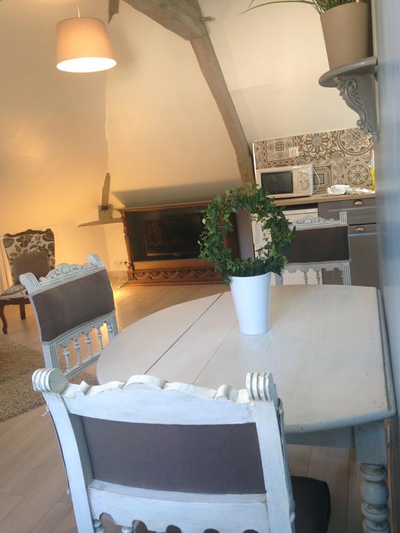 La Maison D'Alexandre Honfleur Dış mekan fotoğraf