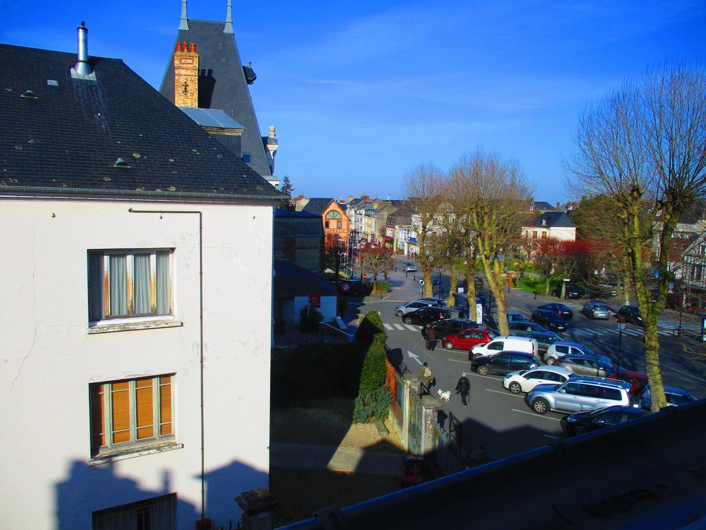 La Maison D'Alexandre Honfleur Dış mekan fotoğraf