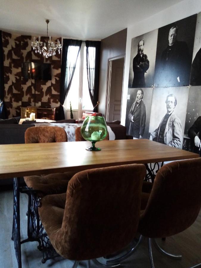 La Maison D'Alexandre Honfleur Dış mekan fotoğraf