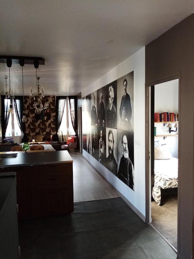 La Maison D'Alexandre Honfleur Dış mekan fotoğraf